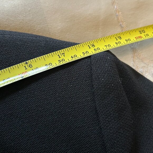 Vintage D'Oraz Double Breasted Blazer with Brass Button Details - Picture 10 of 14